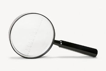 Magnifying glass sticker, search tool | Free PSD - rawpixel