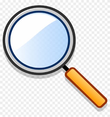 Magnifying Lens Cliparts 9, Buy Clip Art - Magnifying Glass Png File