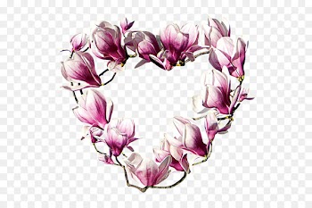 Magnolia Badge Garden club Flower Zazzle - magnolia 