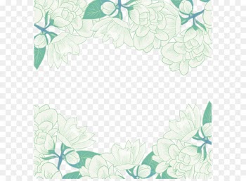 Magnolia denudata Wedding Conference Center Victory Facebook - Magnolia hand-painted frame 