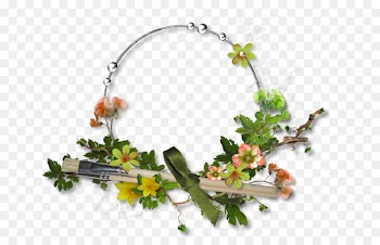 Mago 74 Scrap Floraldesign GmbH & Co. KG Canvas Easter - pincels symbol 