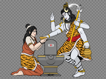 Mahadev PNG Download Image