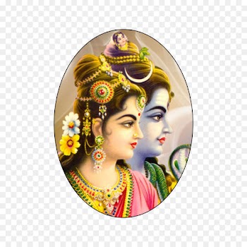 Mahadeva Parvati Krishna Ganesha Kali - krishna 