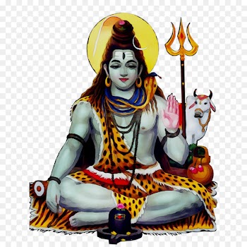 Mahadeva Religion Art God -  