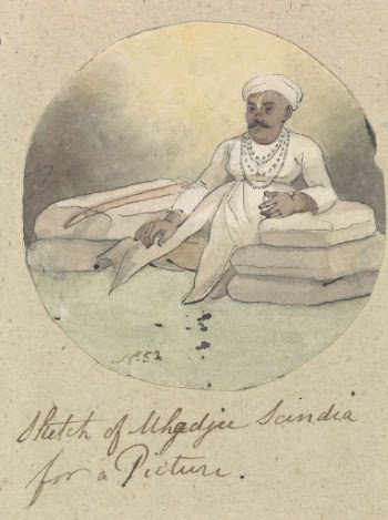 Mahadji Sindia | Free Photo - rawpixel