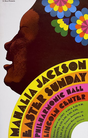 Mahalia Jackson - Easter Sunday | Free Photo Illustration - rawpixel