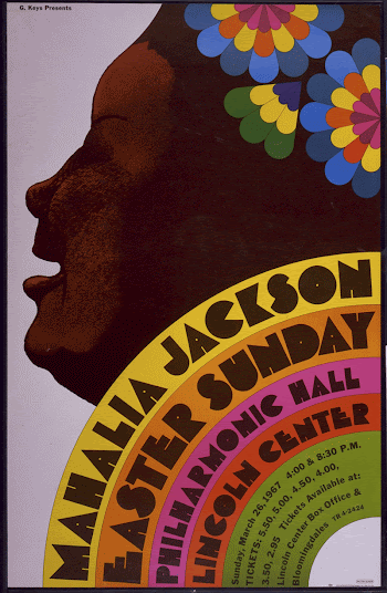Mahalia Jackson - Easter Sunday | Free Photo - rawpixel