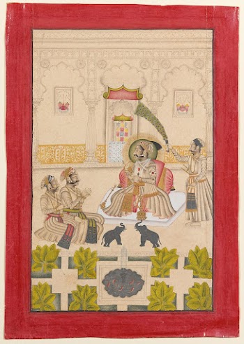 Maharana Amar Singh II Is | Free Photo - rawpixel