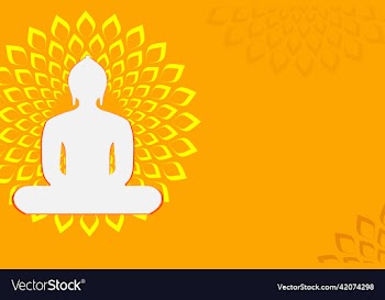 mahavir jayanti celebration background the birth