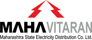Mahavitaran - MSEB - MSEDCL Logo Vector