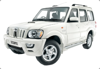 Mahindra Scorpio EX On road price, Specifications - Motorpaneer