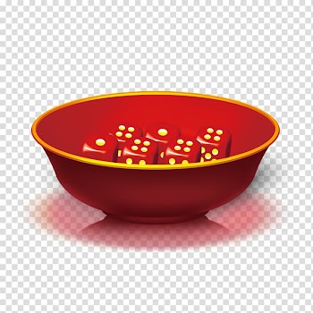 Mahjong Dice Game Gambling, Mid creative dice transparent background PNG clipart