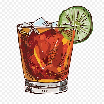 Mai Tai Negroni Juice Sea Breeze Grog - Delicious tea 