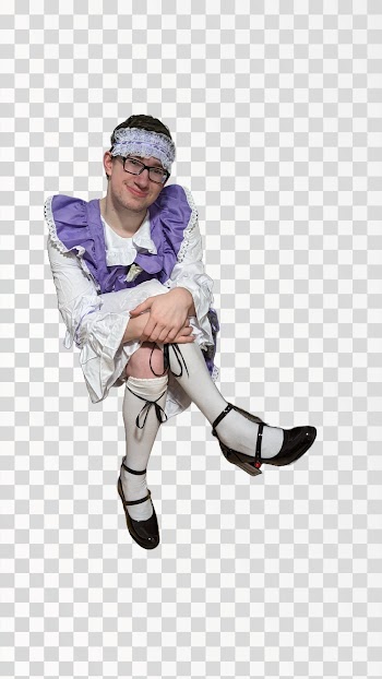 Maid Cosplay