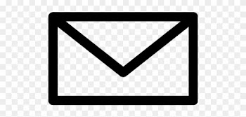 Mail, Email, Message, Inbox, Letter, Envelope Icon - Gmail Icon Png White