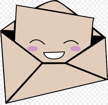 Mail Envelope Clip art Paper Post Office - po graphic 