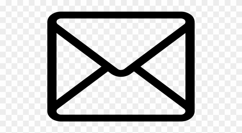 Mail Icon, Mail, Multimedia Icon - Icon