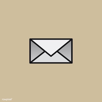 Mail message letter icon illustration | Free stock vector - 504804