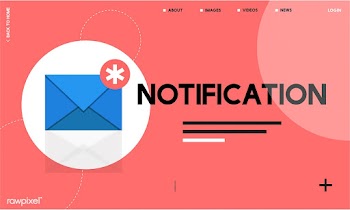 Mail notification app | Free stock vector - 396220