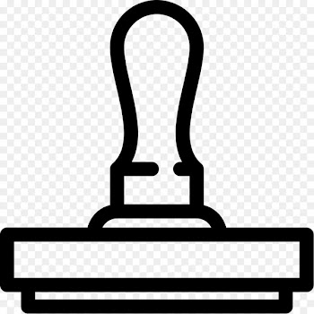 Mail Paper Postage Stamps Rubber stamp Seal - Seal 