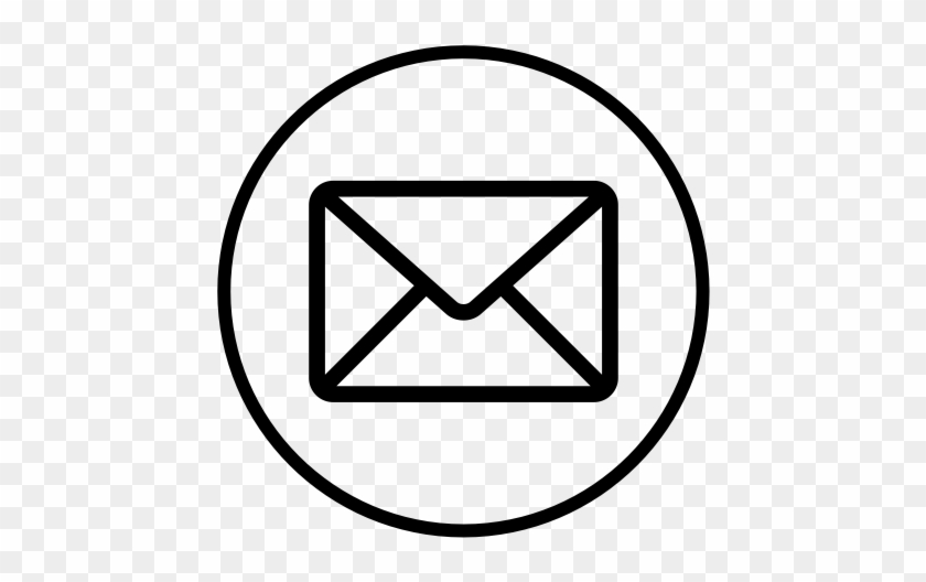 Mail, Pishing, Spam Icon - Email Envelope Icon Png
