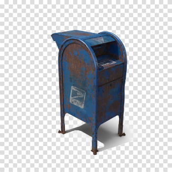 Mailbox PNG Image Transparent Background