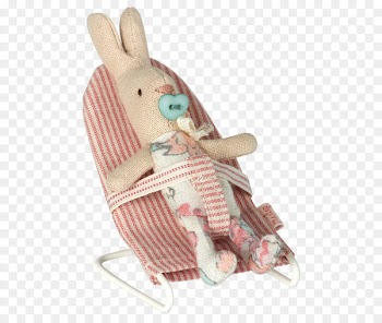Maileg Stuffed Animals & Cuddly Toys Infant Doll - toy 