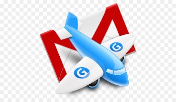 Mailplane, Email, Gmail, Airplane, Logo PNG