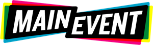 Main Event Entertainment Logo Vector