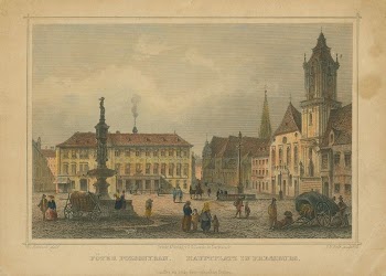 Main square in bratislava | Free Photo - rawpixel