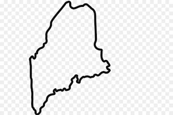 Maine California New Hampshire U.S. state Clip art - Antler 