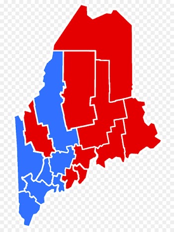 Maine gubernatorial election, 2018 Maine gubernatorial election, 2006 Maine gubernatorial election, 1946 United States Senate election in Maine, 2012 -  