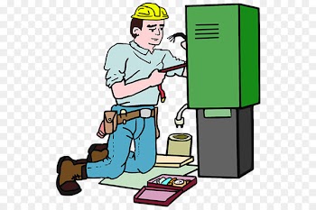 Maintenance Electrician Electricity Lineworker Service - electricians flyer 