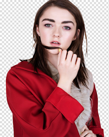 Maisie Williams PNG Image