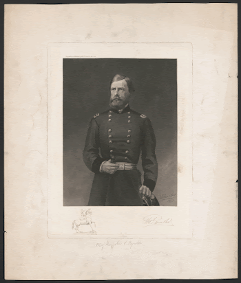 Maj. Gen. John F. Reynolds | Free Photo - rawpixel