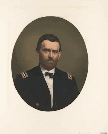 [Major General Ulysses S. Grant] | Free Photo - rawpixel
