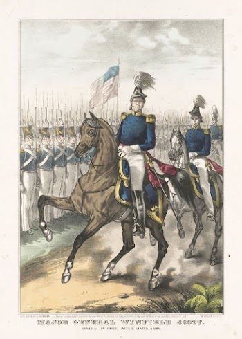 Major General Winfield Scott. General | Free Photo - rawpixel