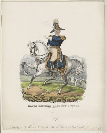 Major General Zachary Taylor: "rough | Free Photo - rawpixel