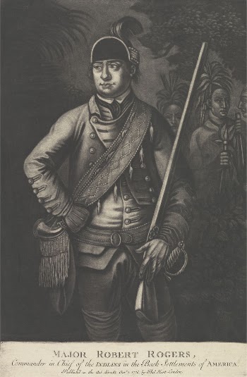 Major Robert Rogers, Commander in Chief | Free Photo - rawpixel