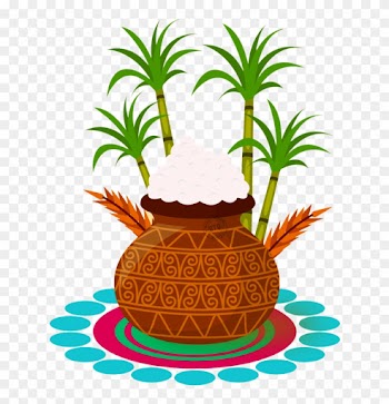 Makara Sankranti - Wish You Happy Pongal 2018