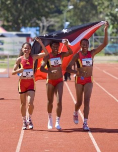Make a Donation - Papua New Guinea Athletics Union - SportsTG