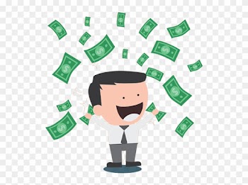 Make An Extra $450 Doing Simple Tasks And Shopping - Person Throwing Money Transparent