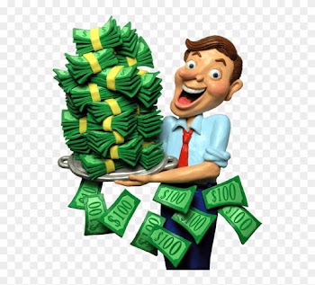 Make Money Clipart Certified Public Accountant - Make Money Clip Art