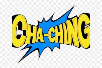 Make Money Clipart Cha Ching - Ebay Cha Ching