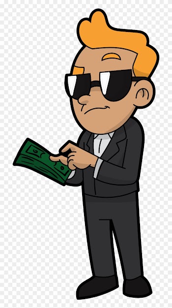 Make Money Clipart Money Man - Money Clipart