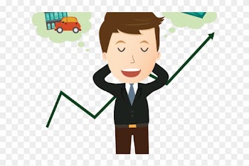Make Money Clipart Mutual Fund - Cartoon