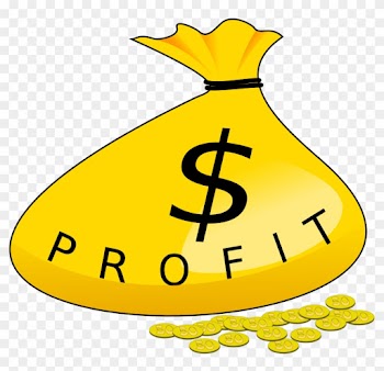 Make Money Making Websites - Profit Clipart