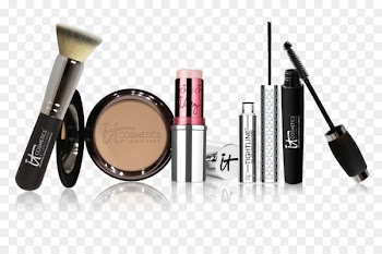 Make-Up Brushes Cosmetics Portable Network Graphics Face Powder - cosmetics frame 