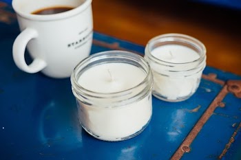 Make Your Own Candles