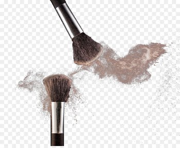 Makeup brush Foundation Cosmetics Face powder - Makeup foundation 